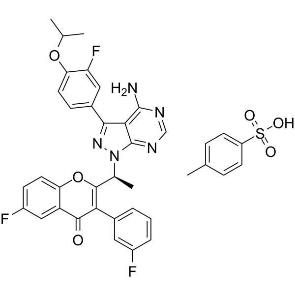 Umbralisib tosylate 1532533-72-4